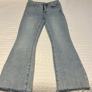 Pistola Lennon High Rise Crop Boot- Size 26